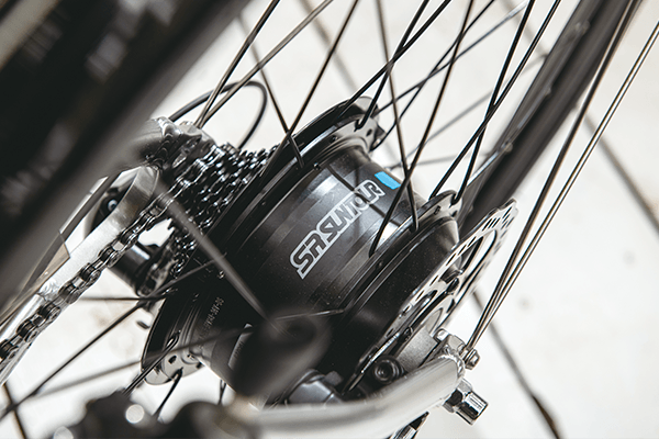 EX-CROSS e ミヤタ(MIYATA) e-bike(イーバイク) 27インチ 700C