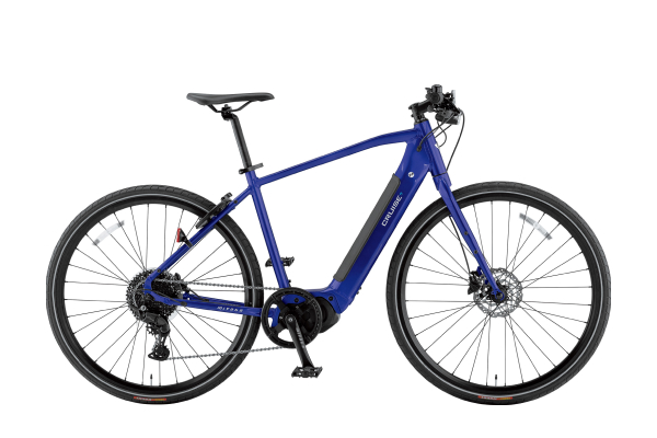 【電動アシスト自転車】MIYATA CRUISE i CS 5080 スポーツ自転車 電動自転車・電動アシスト自転車 クロスバイク 通勤自転車 e-bike(イーバイク) 700C