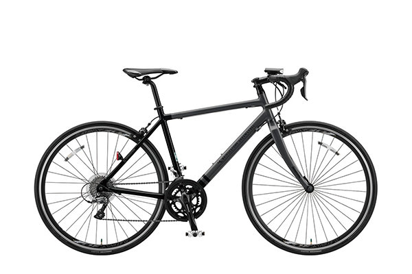 マット＆グロスブラック