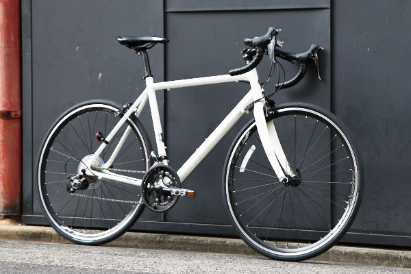 ブリヂストン（BRIDGESTONE） CYLVA D16 スポーツ自転車 ロードバイク 700C