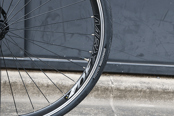 CYLVA D18 ブリヂストン(BRIDGESTONE) ロードバイク 700C