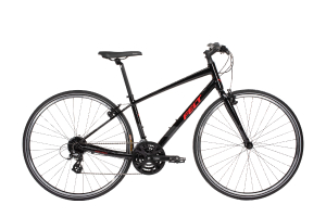 ブラックレッド／VERZA SPEED 50(ベルザ スピード 50)