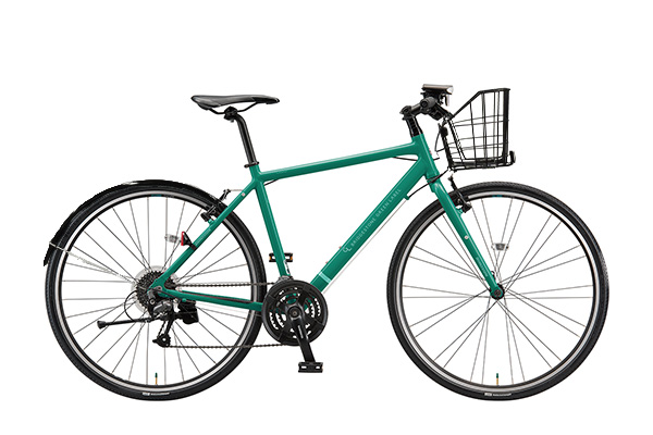 E.Xコバルトグリーン/2021モデル