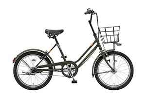 T.XHカーキ／ベガス［内装3段変速］［20インチ］