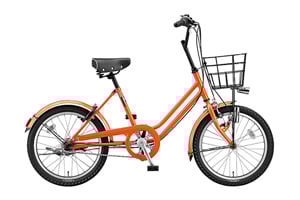 美品】ブリヂストン ミニベロ ベガス 変速なし 引き取り限定