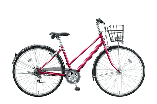 ビレッタ ブリヂストン(BRIDGESTONE) シティサイクル・ママチャリ 27  