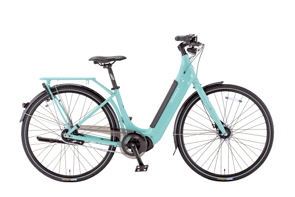 【電動自転車・電動アシスト自転車】MIYATA CRUISE i URBAN 5080