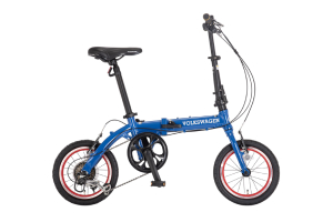 VW-FDB146AL Volkswagen(フォルクスワーゲン) 折りたたみ自転車 14