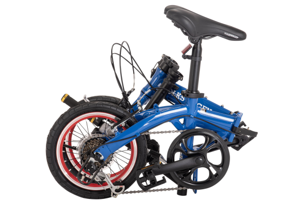 VW-FDB146AL Volkswagen(フォルクスワーゲン) 折りたたみ自転車