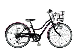 ワイルドベリー ブリヂストン(BRIDGESTONE) こども用自転車 24