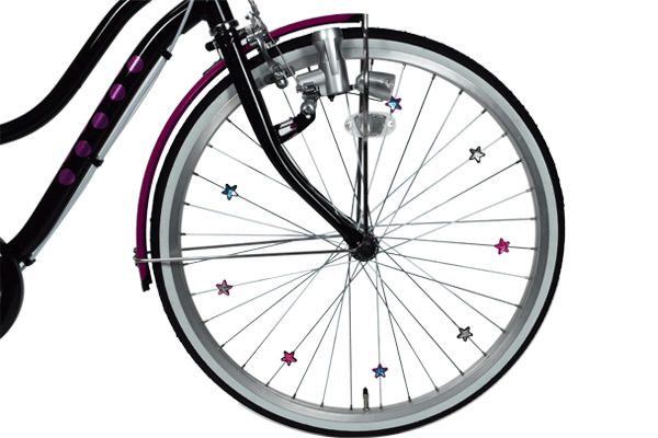 ワイルドベリー ブリヂストン(BRIDGESTONE) こども用自転車 24