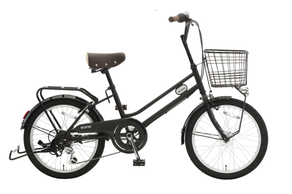ブライトデイ プラス 206 アサヒサイクル ミニベロ(小径車) 20インチ  