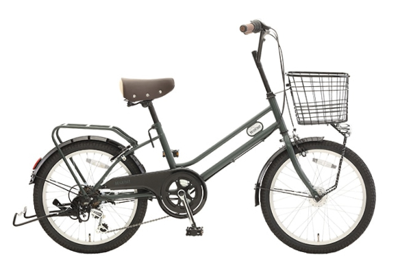 BRIGHT DAY（ブライトデイ）20インチ ミニベロ 自転車 管理NO.20200812-2