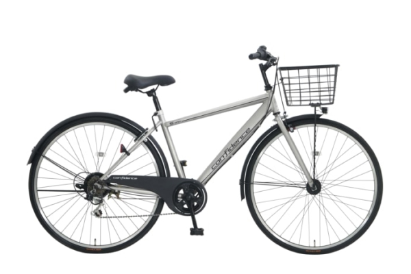 コンフィデンス Sスペックの商品画像