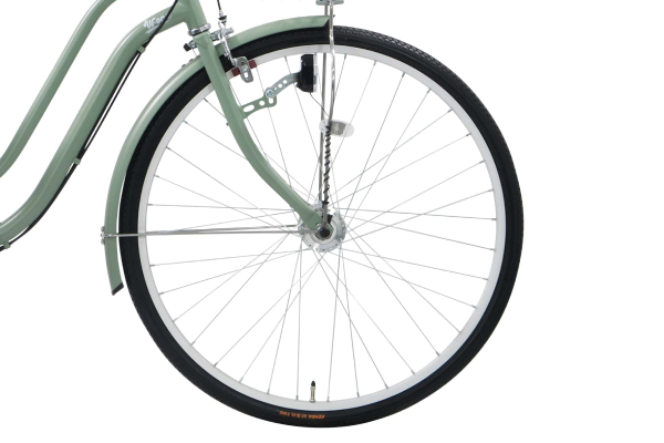 一般サイクル自転車26インチ程度の良い使用感の少ない自転車関東圏配送可能 ダブルワン 266 アサヒサイクル シティサイクル・ママチャリ 26インチ