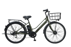 evol GTKW エボル 電動自転車・電動アシスト自転車 26インチ