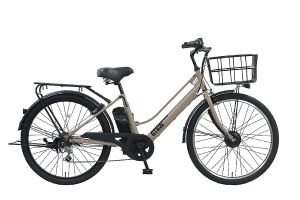 マットモカベージュ／evol GTKW［外装6段変速］［クラスSキャリア］