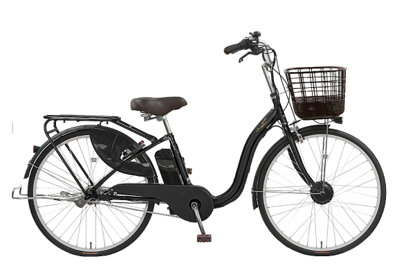 【電動自転車・電動アシスト自転車】evol evol VIVACE［内装3段変速］［26インチ］