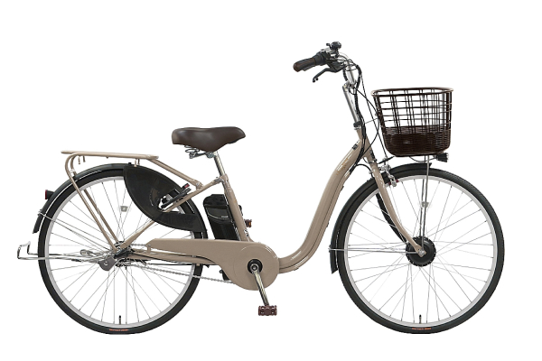 evol VIVACE エボル 電動自転車・電動アシスト自転車 26インチ