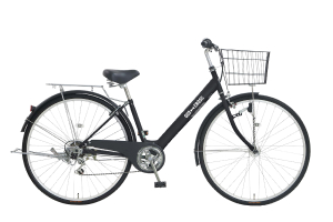 パールブラック／ジオクロスA 276［外装6段変速］［27インチ］