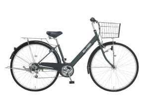 マットオリーブドラブ／ジオクロスA 276［外装6段変速］［27インチ］