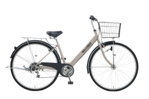 グレージュ／ジオクロスA 276［外装6段変速］［27インチ］