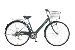 マットオリーブドラブ／ジオクロスA 276［外装6段変速］［27インチ］