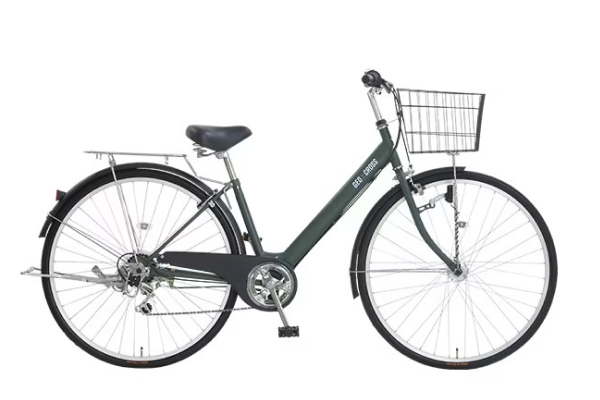 サイクルスポット コンサートタウン276HD ママチャリ 27インチ 6