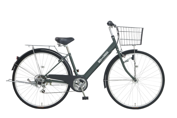 アサヒサイクル ジオクロスＡ276「GCA76B」27インチ 自転車アサヒサイクル ジオクロスA276