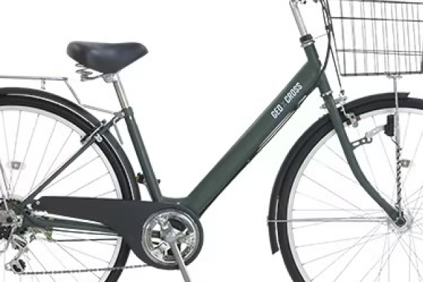 ジオクロスA 276 アサヒサイクル シティサイクル・ママチャリ 27 ジオクロスA 276 アサヒサイクル シティサイクル・ママチャリ 27