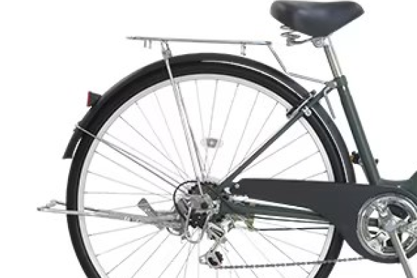 ジオクロスA 276 アサヒサイクル シティサイクル・ママチャリ 27