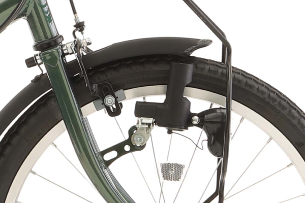 ジオクロス ミニ アサヒサイクル 折りたたみ自転車 20インチ
