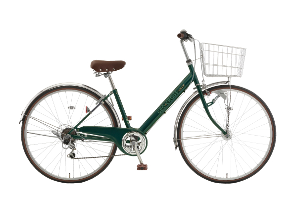 アサヒサイクル ジオクロスプラス276 シティサイクル
