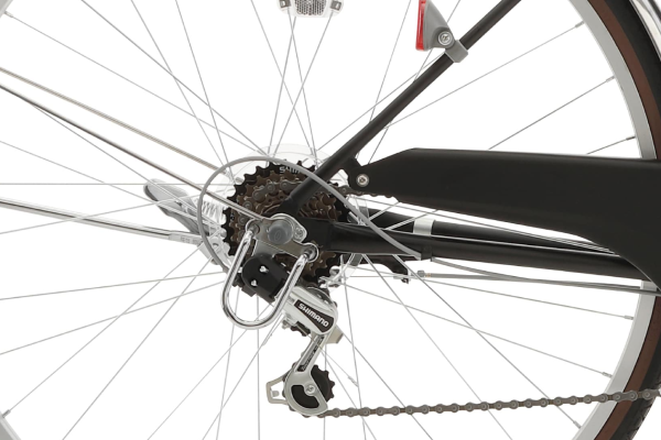 (No 0929-2) GEO CROSS plus 27インチ ブルー 自転車 本体 27インチ ブルー ジオクロスプラス 新車 紺