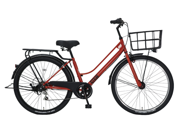 アサヒサイクル GTKW275 シティサイクル・ママチャリ 27.5インチ