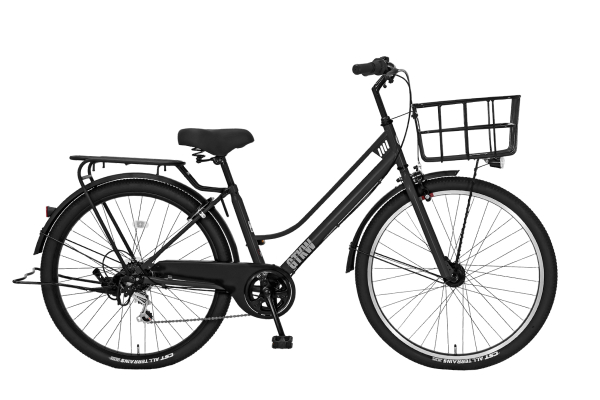 ★引き取り限定　激安新品　三重県亀山市黒のママチャリ6段変速 ★ ☆引き取り限定 激安新品 三重県亀山市黒のママチャリ6段変速 引き取り