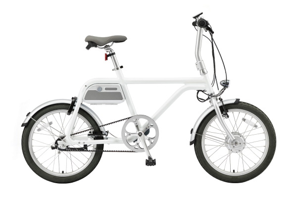 【電動アシスト自転車】wimo COOZY  ミニベロ(小径車) 電動自転車・電動アシスト自転車 20インチ