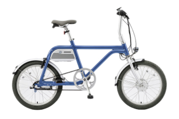 【電動自転車・電動アシスト自転車】wimo COOZY [20インチ][内装3段変速]