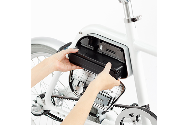 COOZY wimo e-bike(イーバイク) 20インチ | 自転車通販「cyma -サイマ