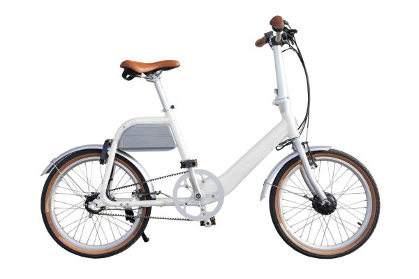 【電動アシスト自転車】wimo COOZY Light ミニベロ(小径車) 電動自転車・電動アシスト自転車 20インチ