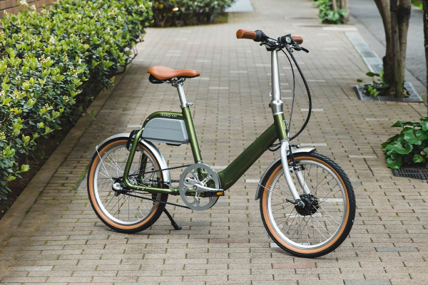 【電動自転車・電動アシスト自転車】wimo COOZY Light (クージーライト）