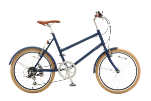 ニジック コロン 206 アサヒサイクル ミニベロ(小径車) 20インチ 