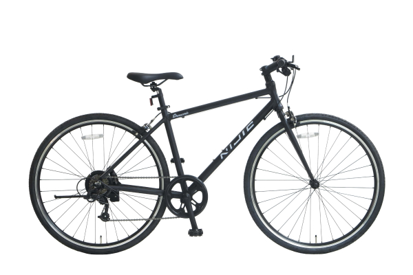 アサヒサイクル ニジック ドレスコード スポーツ自転車 クロスバイク 700C