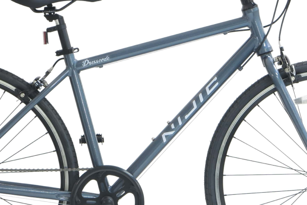 ニジック ドレスコード アサヒサイクル クロスバイク 700C | 自転車