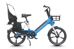 ウインドブルー／EVEREST XING CITY Plus リアチャイルドシートモデル