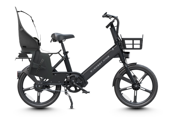 Acalie EVEREST XING CITY Plus リアチャイルドシートモデル