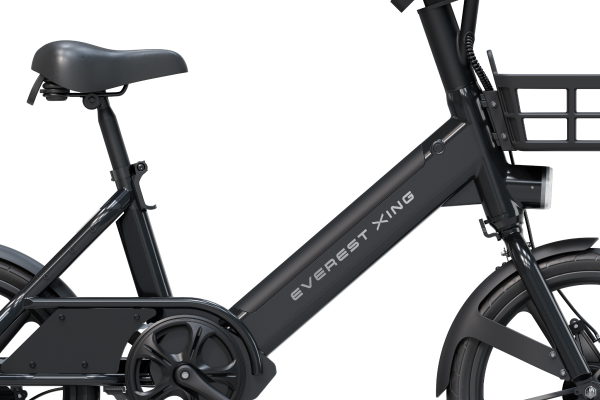 EVEREST XING CITY Plus リアチャイルドシートモデル Acalie(アカリエ