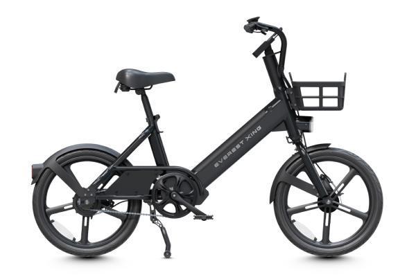 【電動自転車・電動アシスト自転車】Acalie EVEREST XING CITY Plus ベーシックモデル