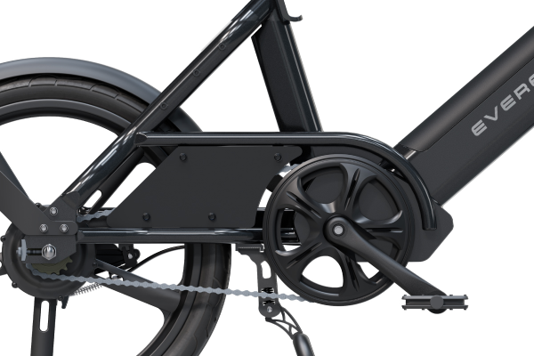 EVEREST XING CITY Plus ベーシックモデル Acalie(アカリエ) 電動