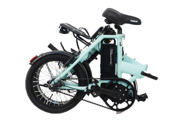 折りたたみサイズは74cm×40cm×70cmととてもコンパクトなので、玄関への収納にも便利です。